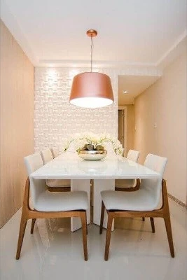 compare scale dining room lighting